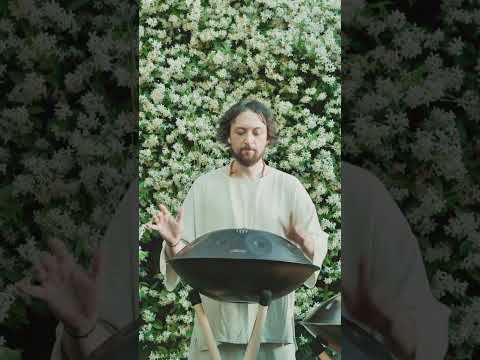 Ludovico Einaudi Nuvole Bianche Handpan Cover 01