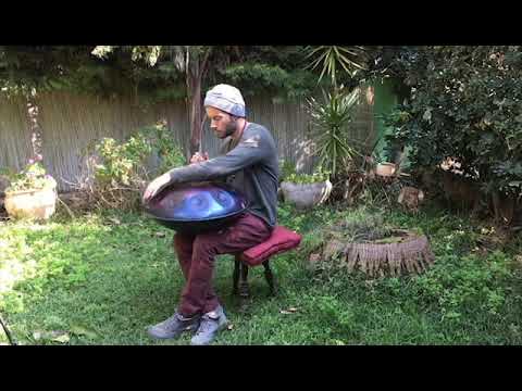 אמיר וייס - פאנטאם - Handpan