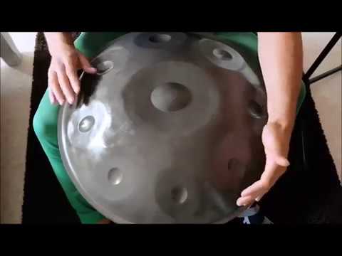 DB Handpan C# Pygmy