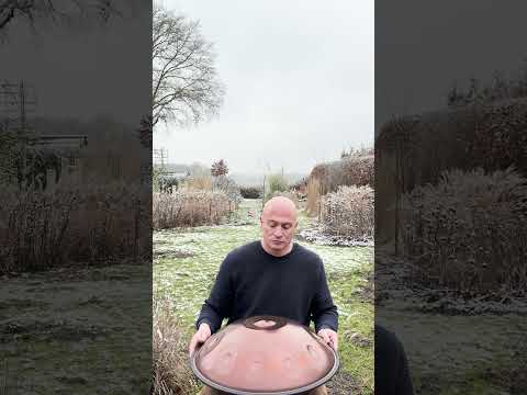Frozen Silence, Handpan Sound