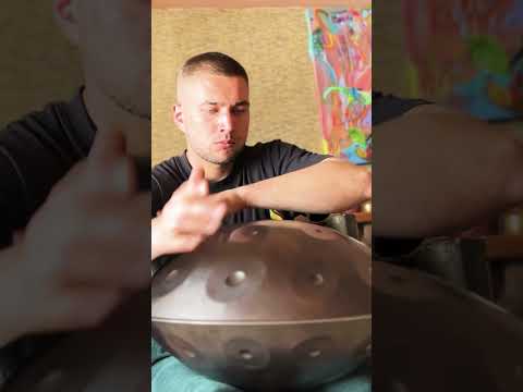 Beautiful music #handpan #music #percussion #drummer #handpanworld #drums #chill #432hz