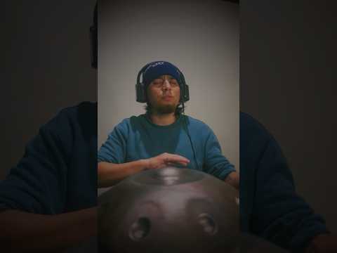 Tonada de Luna Llena - Simón Díaz (HandPan Cover by Nahuel Pua) #handpanmusic #handpanworld #musica