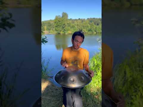 Tifilis Handpan B2 Minor 16