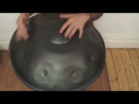 Boreal Handpan, Solaris G