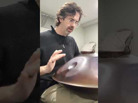 #handpanmusic #handpan #handpanplayer #pantam #hang #panmusic #musician #music