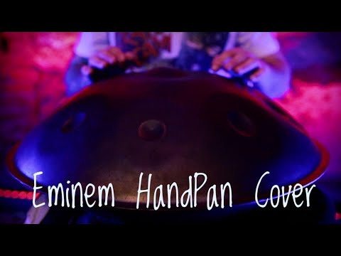 Eminem - lose yourself (HandPan cover)