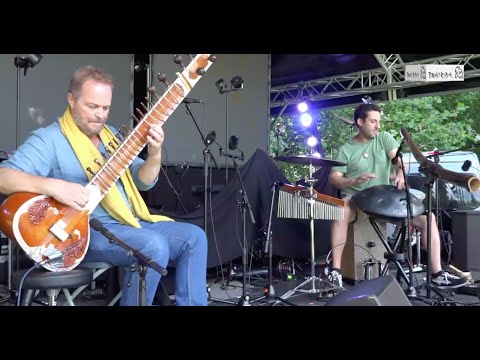 Gerard Spencer & Friends - Pantribe 2023