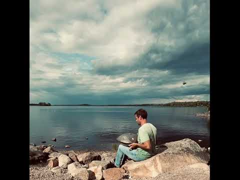 Handpan composition - My swedish mood (use🎧)