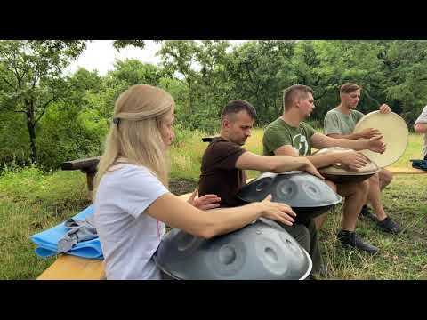 Handpan camp