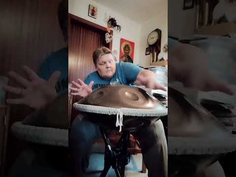 wenn das Herz sich erfreut am Klang der Handpan