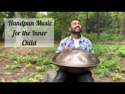 Innocence Remembers | Handpan Music for the Inner Child | F Low Pygmy