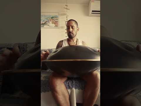 Improvisación en handpan F Pygmy