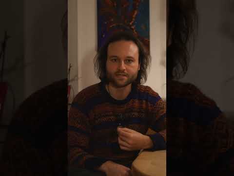 Was interessiert dich? Der Schlüssel zu deinem eigenen Stil beim Handpan Spielen #handpan #shorts