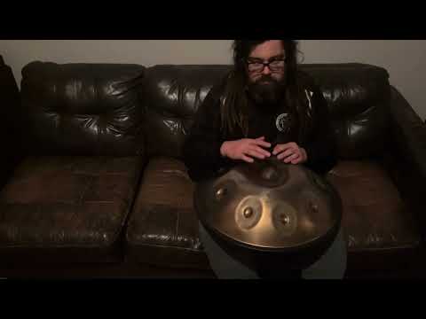 Day 15 Handpan D Kurd December 8, 2023