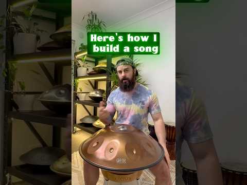 The Easiest Way to Create Handpan Songs