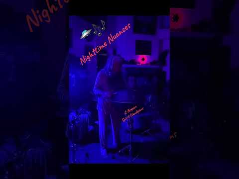 🌙 Can’t sleep?  Neither can I!!  🛸🎶🦋