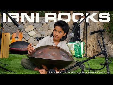 Ibni Rocks Live at Costa Blanca Handpan Festival 2026 | Full Concert
