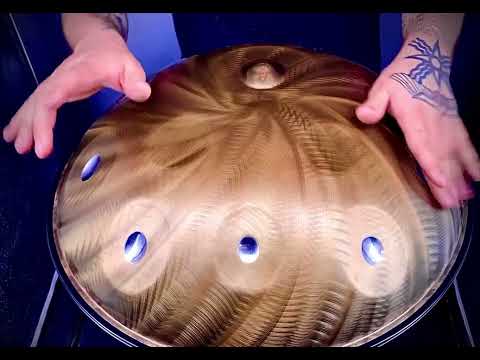 Arcana - G3 Hijaz Handpan