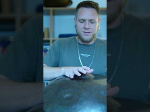 Backstage handpan video reels (by Alex Streletz)