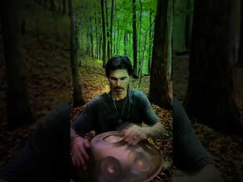 Handpan = let go of your worries.