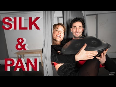 Silk & Pan - Serenity Intensity Energy