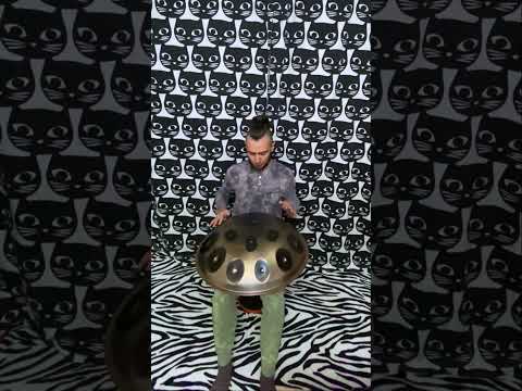 Handpan EXCLUSIVE 🛸 Celtic Minor (D) 🛸 IMAGO 🛸 #хендпан #ханг #хангдрам #handpan #hang #hangdrum