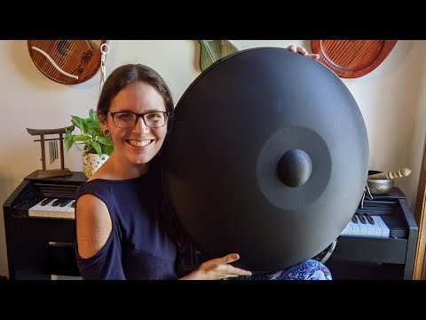 Hard Case for Handpans by Panniverse | NovaPans | Protect Your Handpan!
