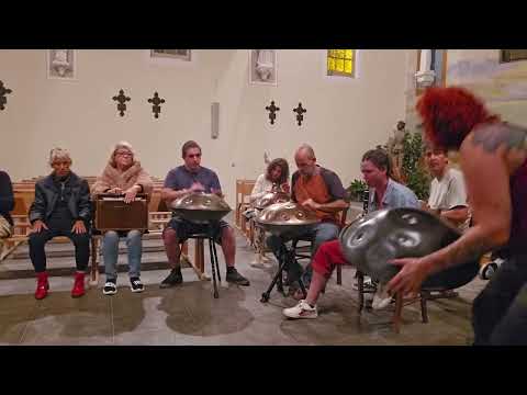 JAM CHAPELLE HANDPAN & MORE - 21/10/2024