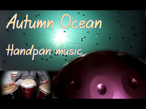 Handpan music Autumn Ocean