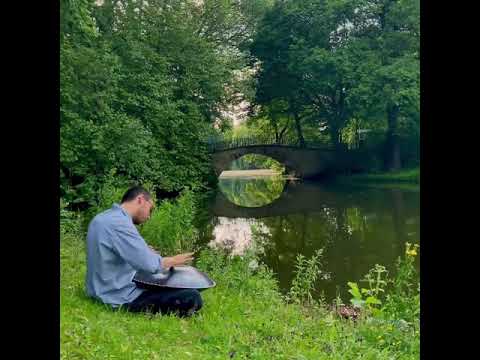 Sunpan Trap Style [Handpan Music]