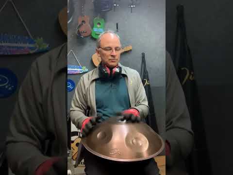 New Mini Stainless Steel Handpan