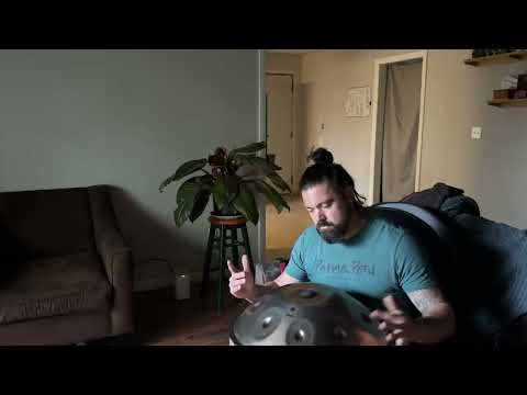 Day 87 [conFUSION] Handpan D Kurd August 27, 2025