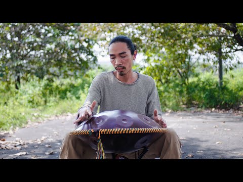 Peaceful Meditation (1111 Hz) | 1 hour handpan music | Millennials Hang