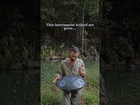 My Handpan Journey...