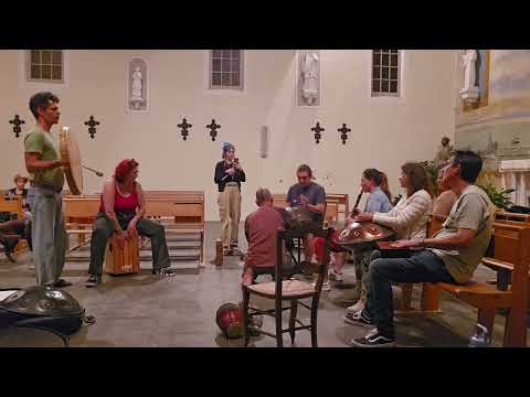 JAM CHAPELLE HANDPAN & MORE - 21/10/2024