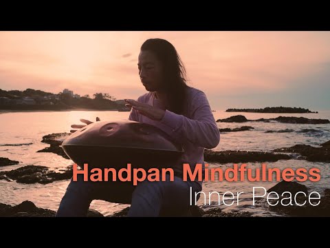Inner Peace / 30 min Mindful Handpan / Sunset Session / MUTA D Amara