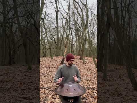 Rainy Relaxing Handpan Melodies