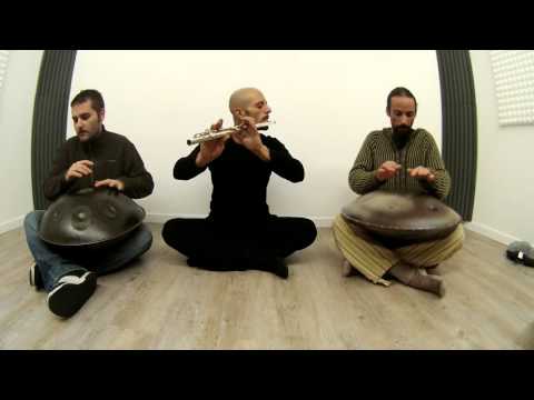 Lovely Jam with Patrizio & Maxime & Alessio Hangcare