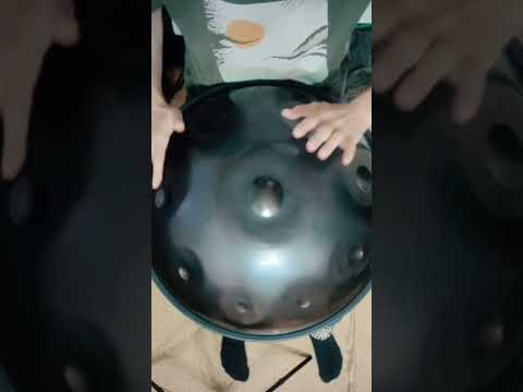 Handpan Overtone F Pygmy