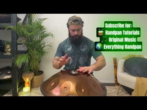 Welcome to Dan Handpan Man