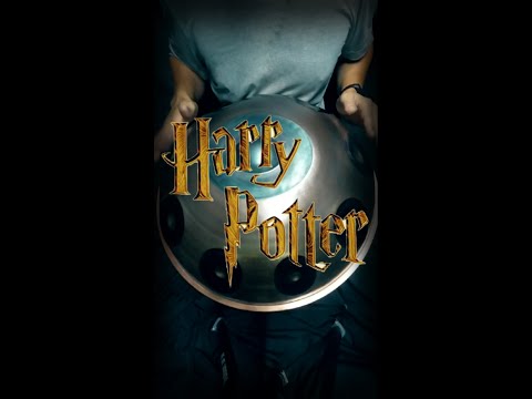 Harry Potter ⚡️ Handpan Cover 🛸 IMAGO Handpan 🛸 #хендпан #ханг #хангдрам #handpan #hang #hangdrum