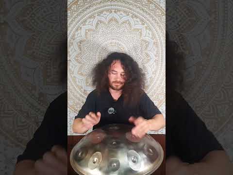 How Cool Is This? | Acero E Amara 21 | Handpan Music