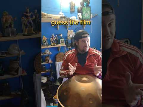 guess the film #film  #movie  #handpan #amazingvideo #handpan #happy #reelsfb  #virals  #movies