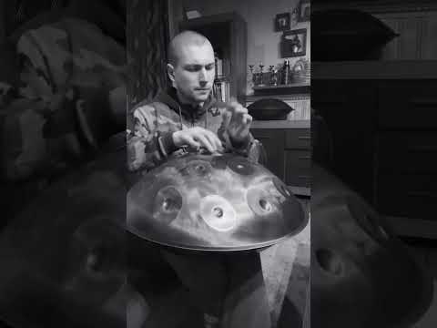 Instrumental beat #handpan #drummer #music #percussion #drums