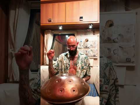 Flavio Salvaje - Handpan