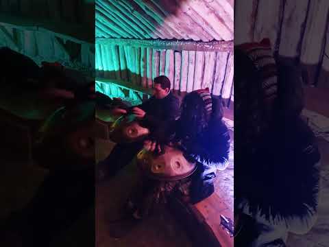 Some place, somewhere, a moment stolen in time... | Acero F#2 & F3 Low Pygmy | Handpan Music