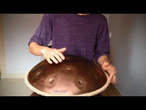 Peace is always there - Oles Deyneka (Handpan Composition)