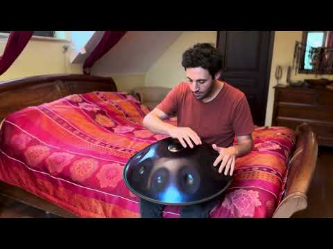 Handpan Fa Majeur