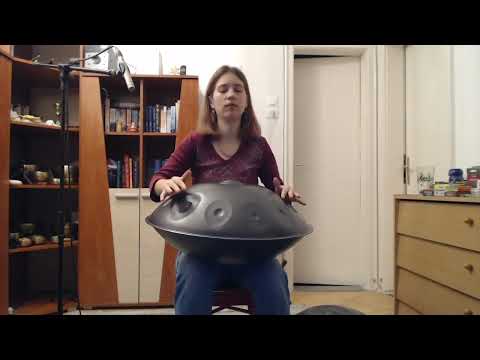 Welcome spring! - improvisation on Ysha Savita