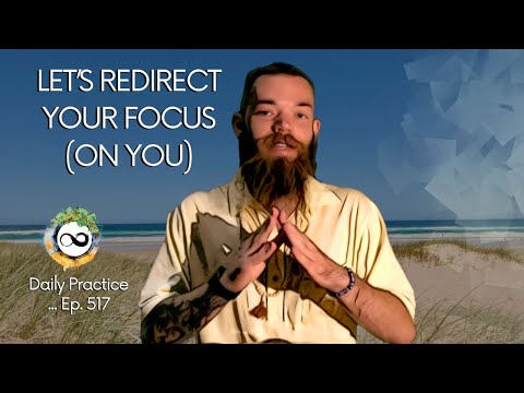 We Often Forget About Ourselves ... Don't Do That Today | Deep Breaths & Soothing Sounds | Ep. 517